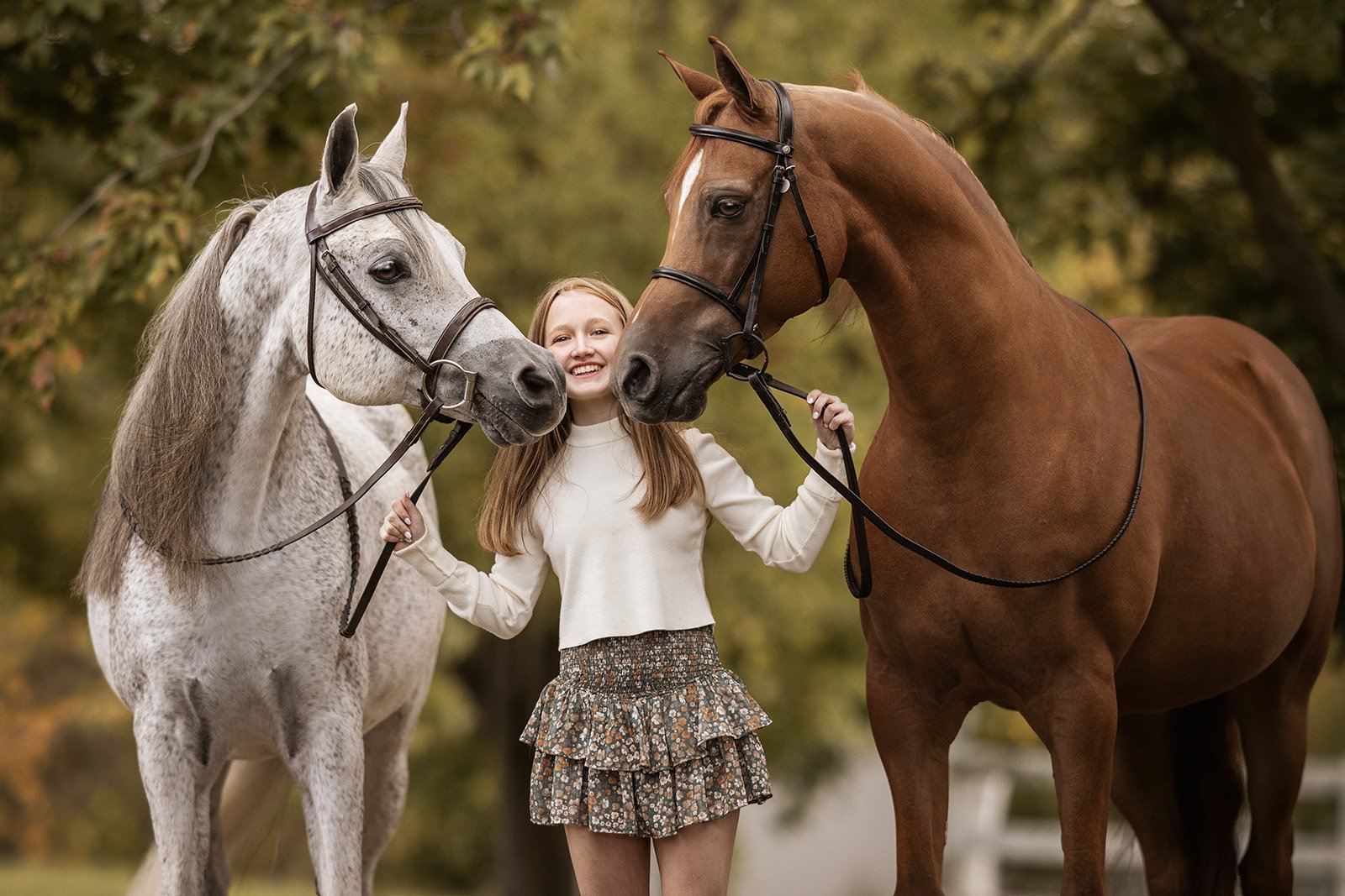Michigan Equine Photographer - Horse & Rider - Dressage - Hunter Jumper - Western Pleasure - Hunter under Saddle - Saddle Seat - Horse Photography -02.jpg