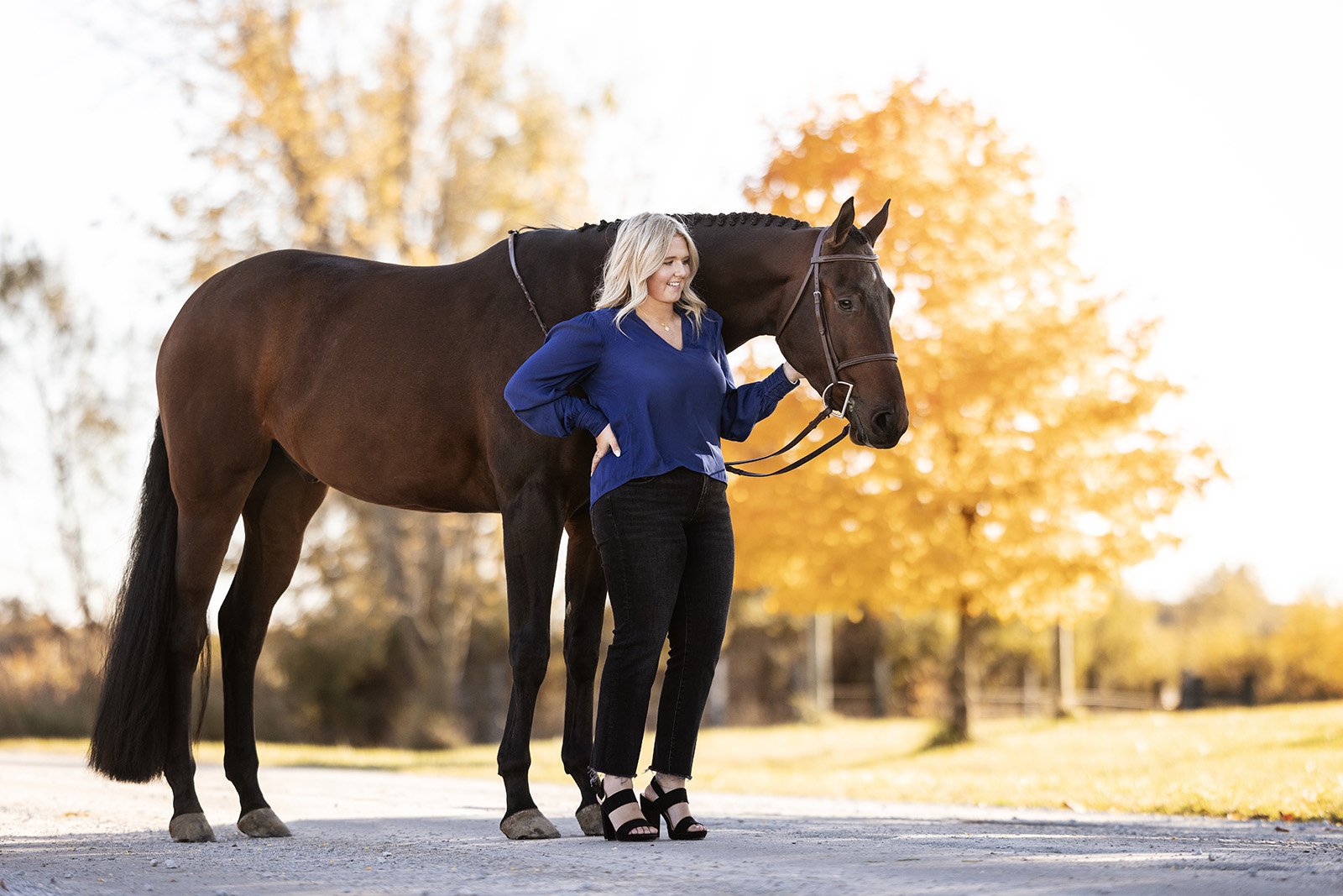 Michigan Equine Photographer - Horse & Rider - Dressage - Hunter Jumper - Western Pleasure - Hunter under Saddle - Saddle Seat - Horse Photography -05.jpg