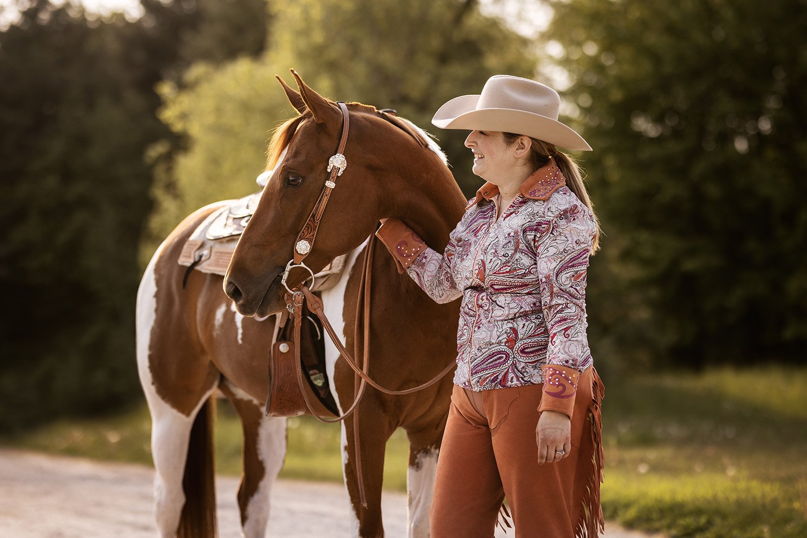 Michigan Equine Photographer - Horse & Rider - Dressage - Hunter Jumper - Western Pleasure - Hunter under Saddle - Saddle Seat - Horse Photography -16.jpg