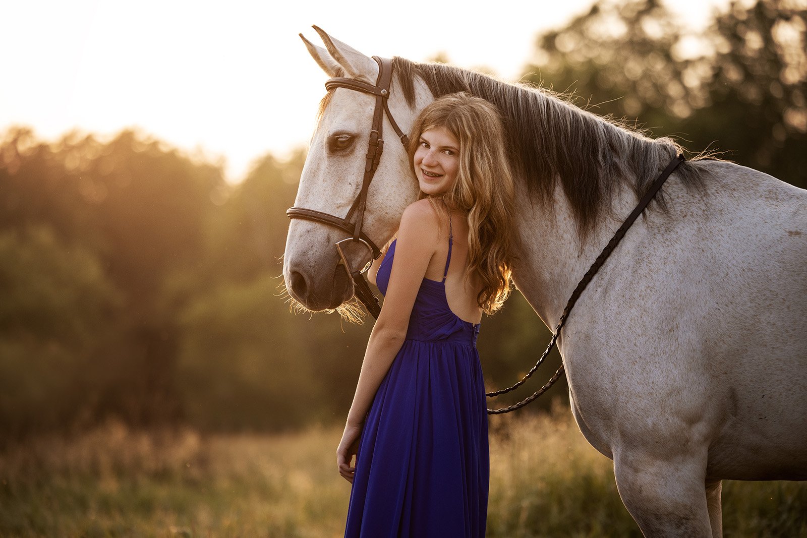 Michigan Equine Photographer - Horse & Rider - Dressage - Hunter Jumper - Western Pleasure - Hunter under Saddle - Saddle Seat - Horse Photography -29.jpg