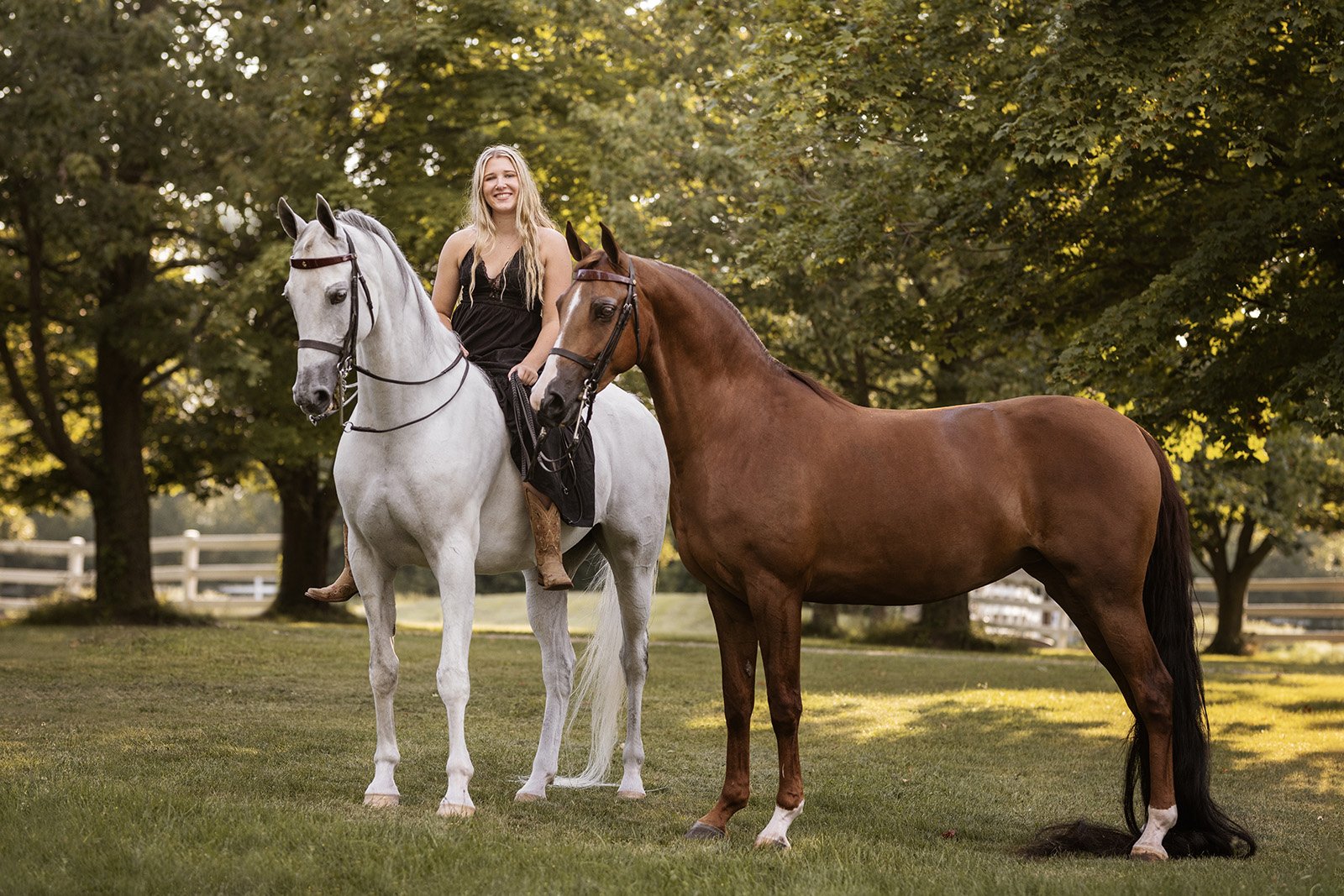 Michigan Equine Photographer - Horse & Rider - Dressage - Hunter Jumper - Western Pleasure - Hunter under Saddle - Saddle Seat - Horse Photography -32.jpg
