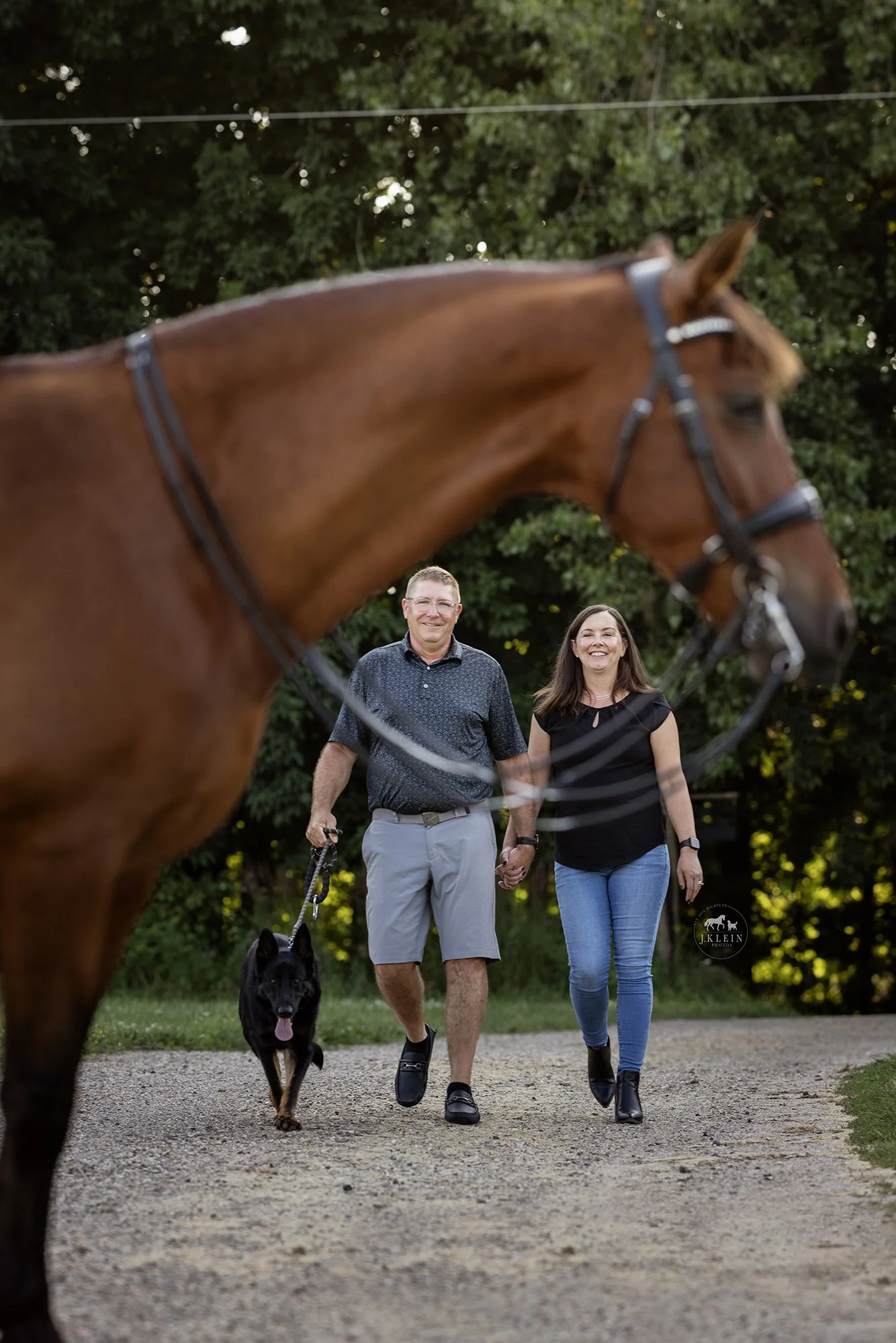 The Comerford Family