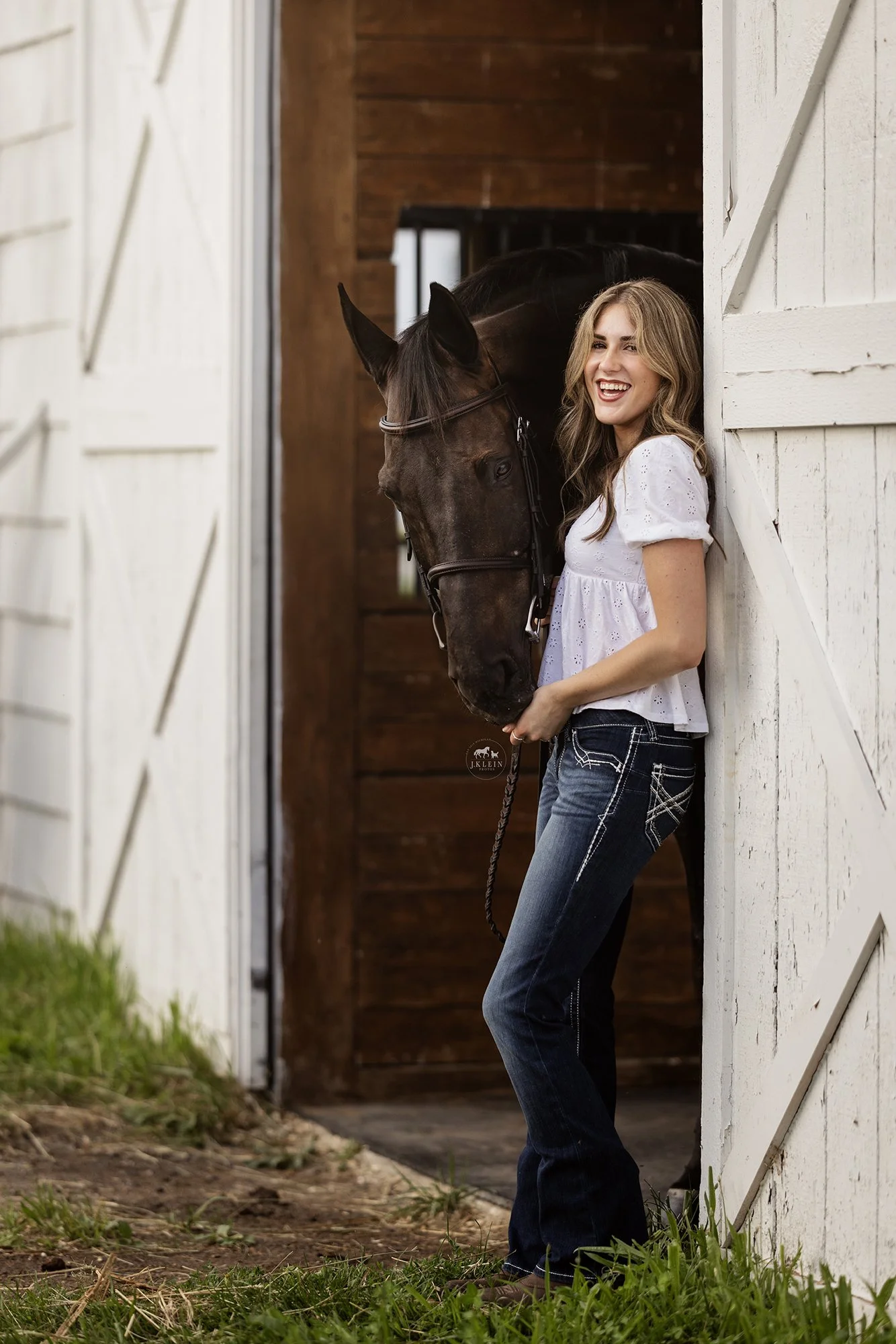 Kaycie + Phillip, Senior Photos