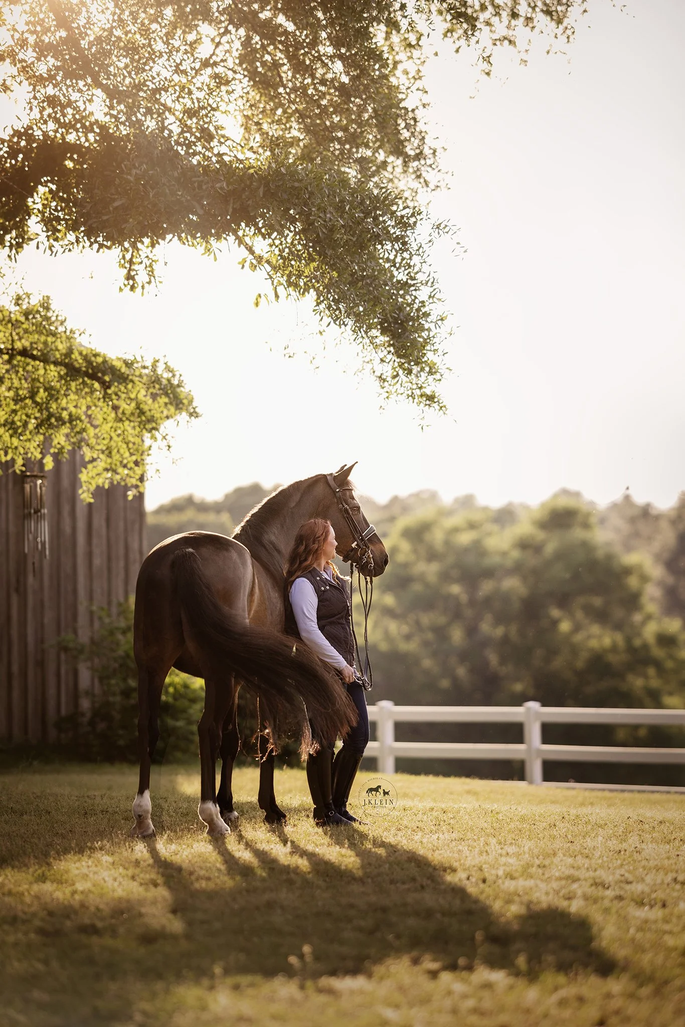 Behind the Scenes at Horse &amp; Rider Photoshoots
