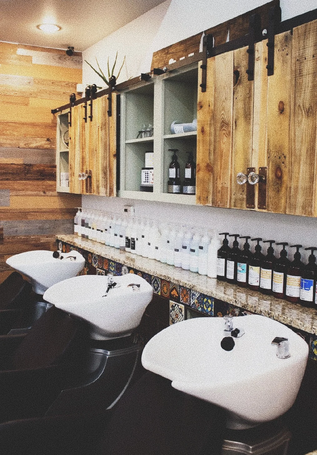 Standing Behind Sustainability with Studio Muse Salon