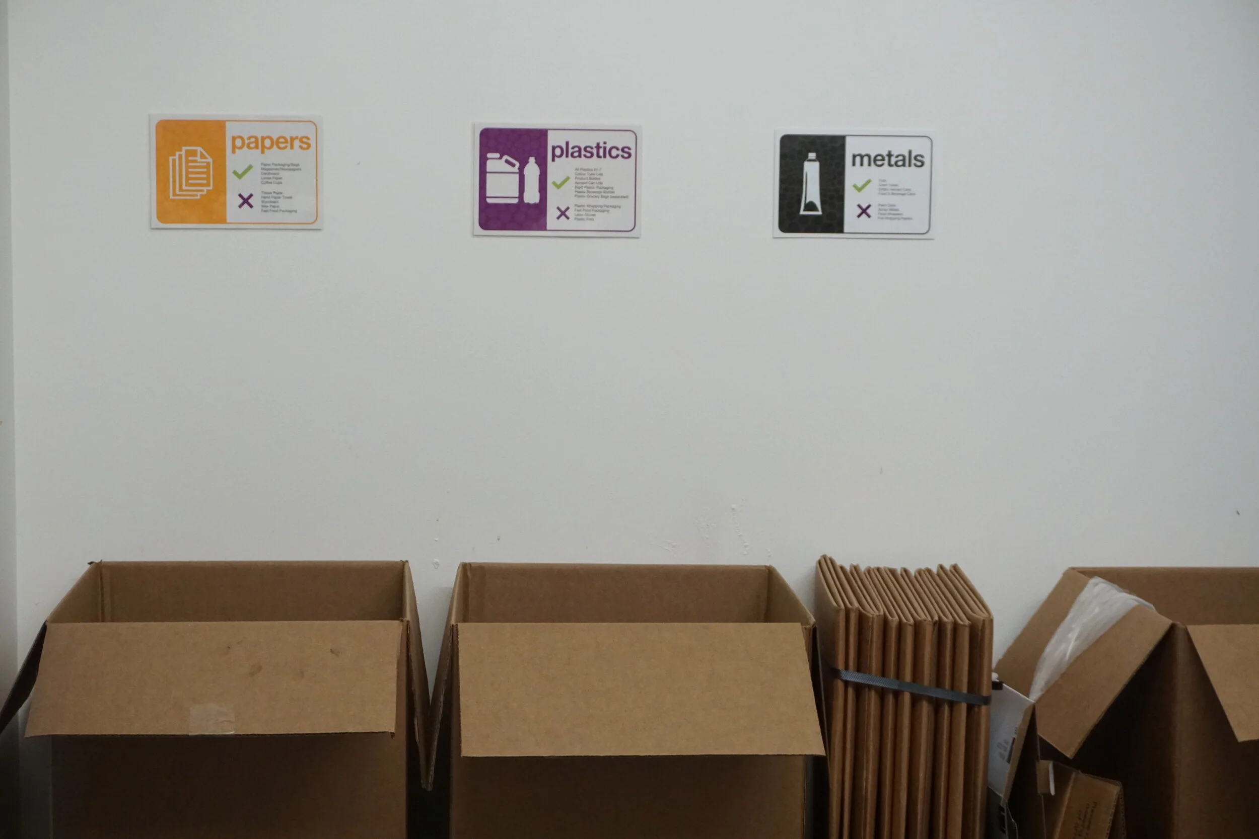 The Power of Going Green