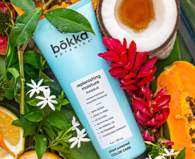 Bokka Botanika – Clean, Plant-Based Haircare with Powerful Color Protection