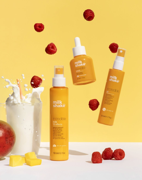 Milkshake Haircare: Nourishing Formulas for Strong, Healthy Hair