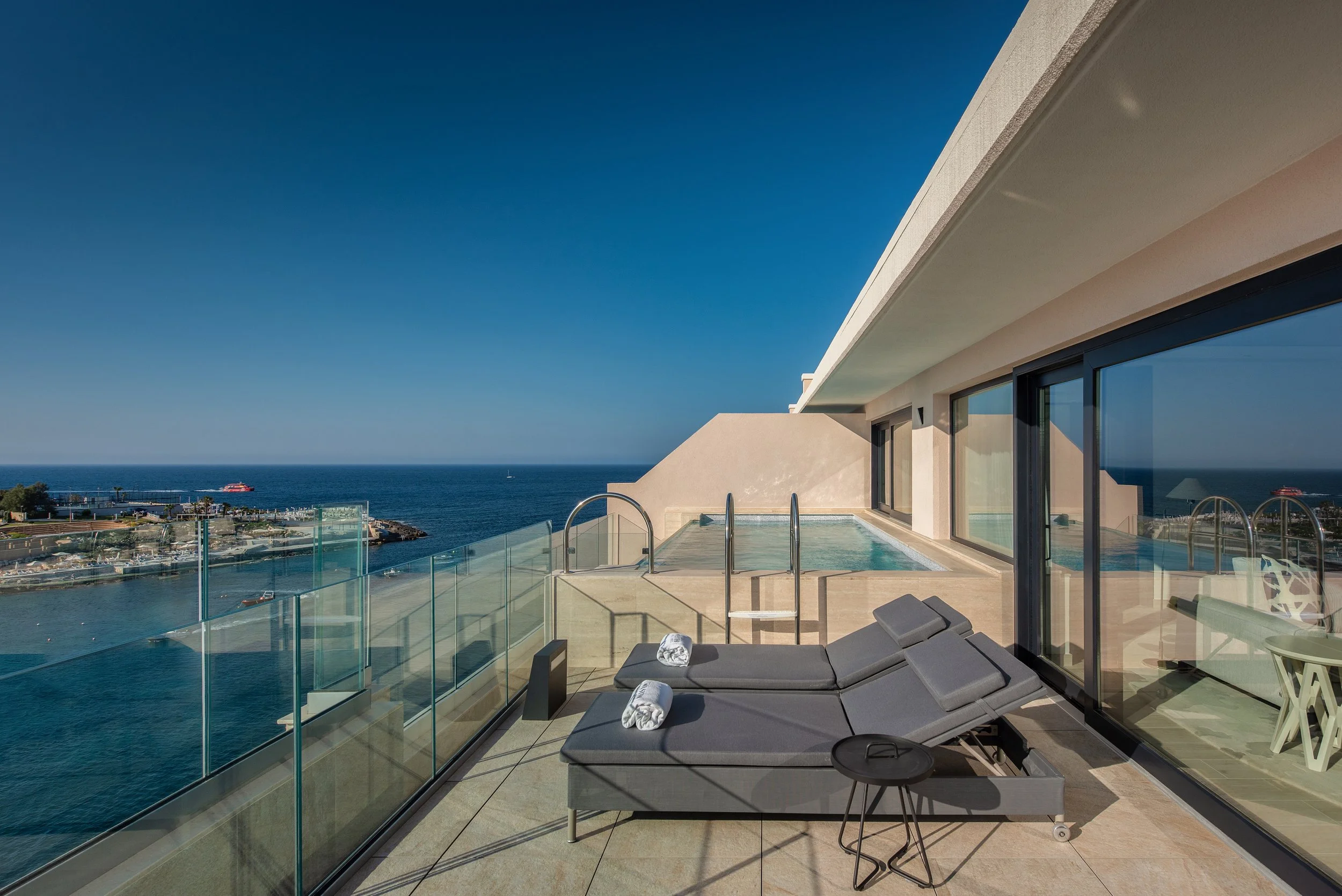 Three-Bedroom Presidential Penthouse Suite - Terrace.jpg