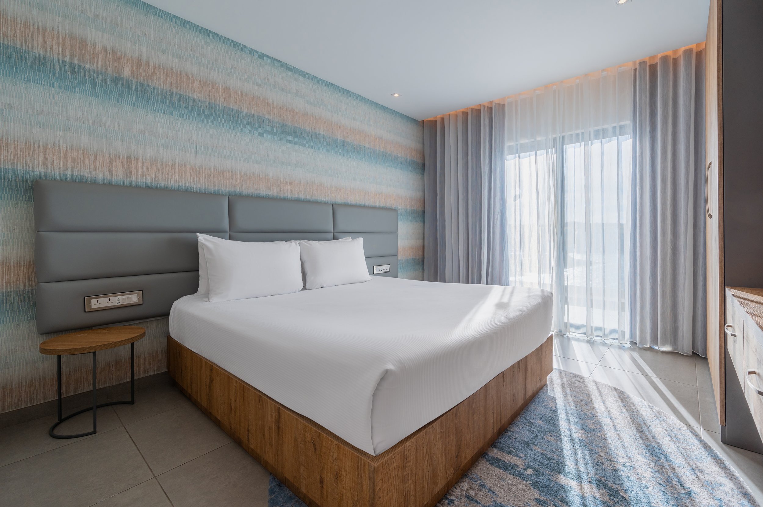 DoubleTree by Hilton Malta - room.JPG
