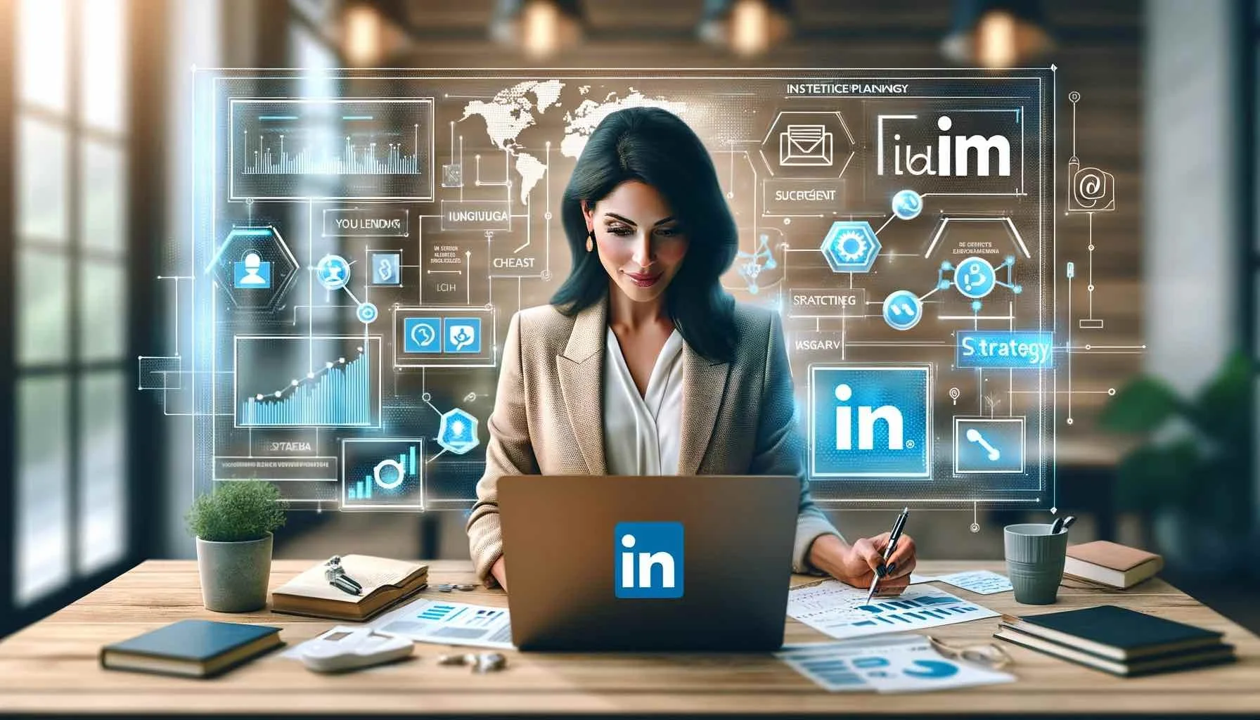 Estrategias de Prospección B2B en LinkedIn