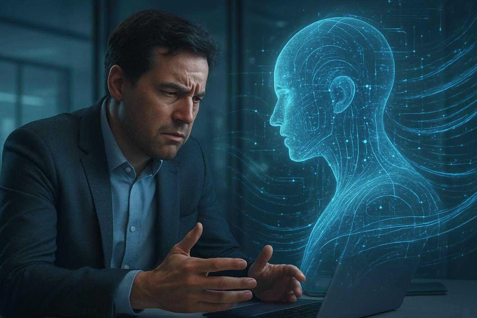 L’IA au service de l’humain : transformer sans déshumaniser