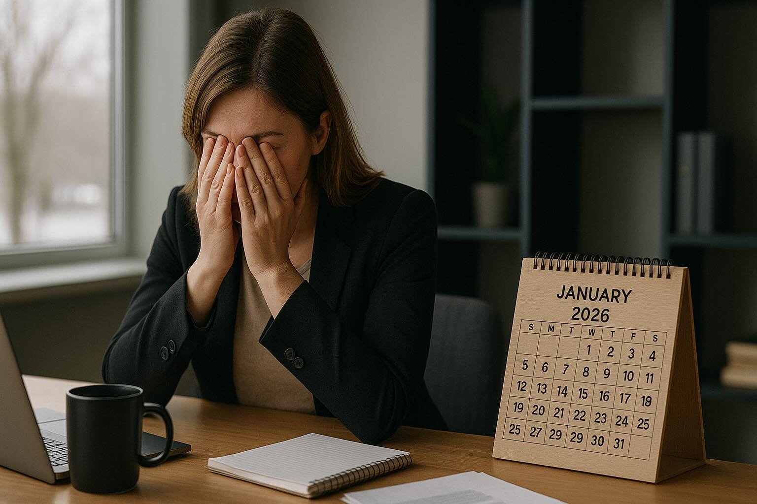 Trimestre serein : femmes cadres, managers et dirigeantes à l’action