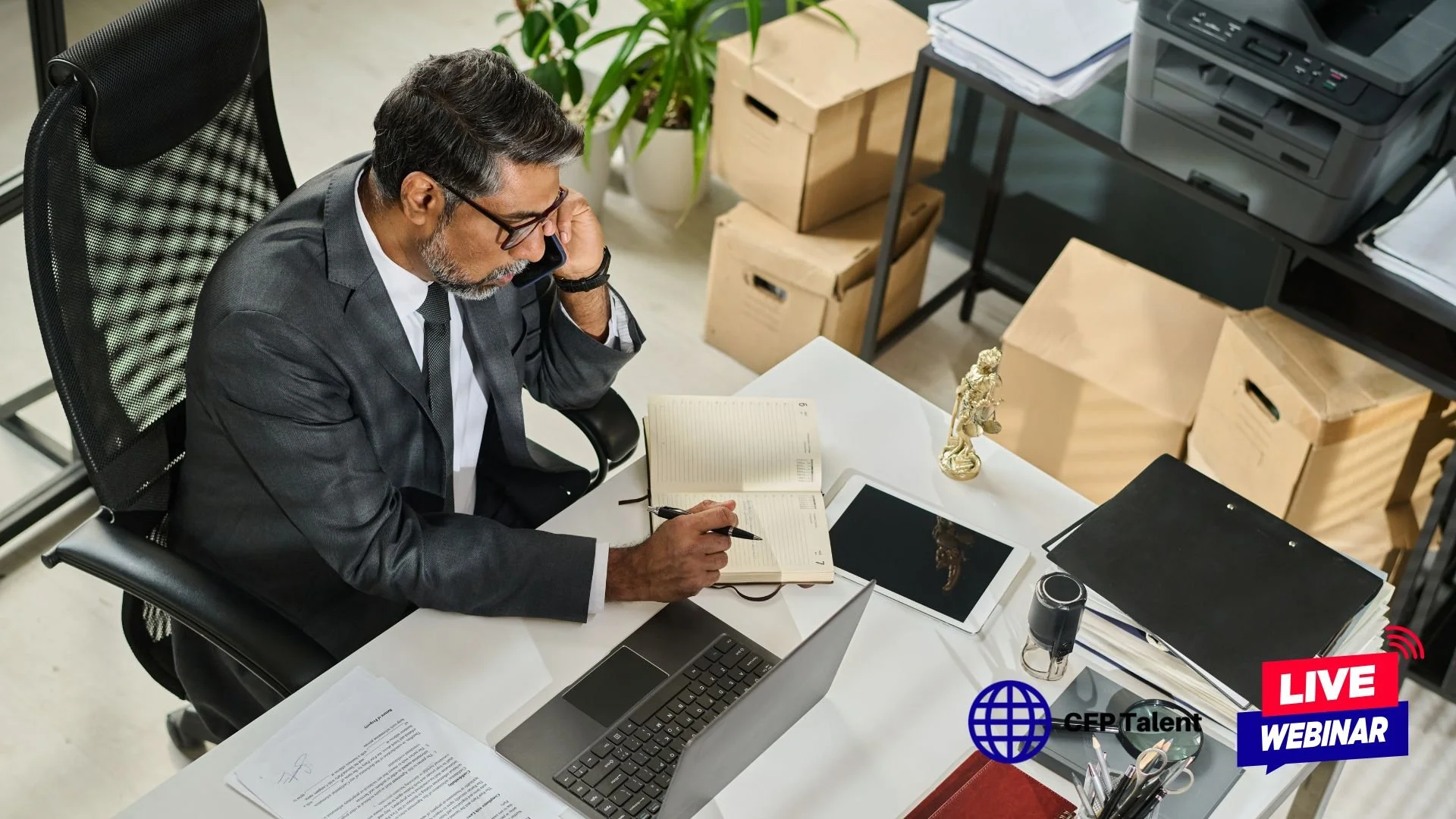 Je Booste Ma Prospection