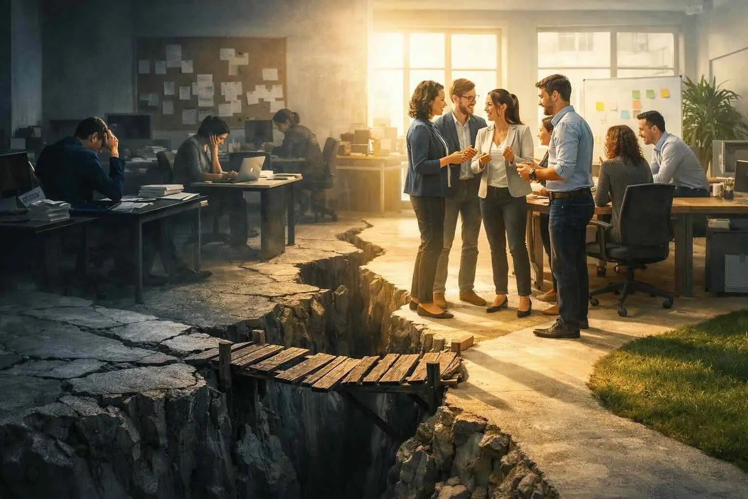 Communication interne : un enjeu stratégique trop souvent sous-estimé