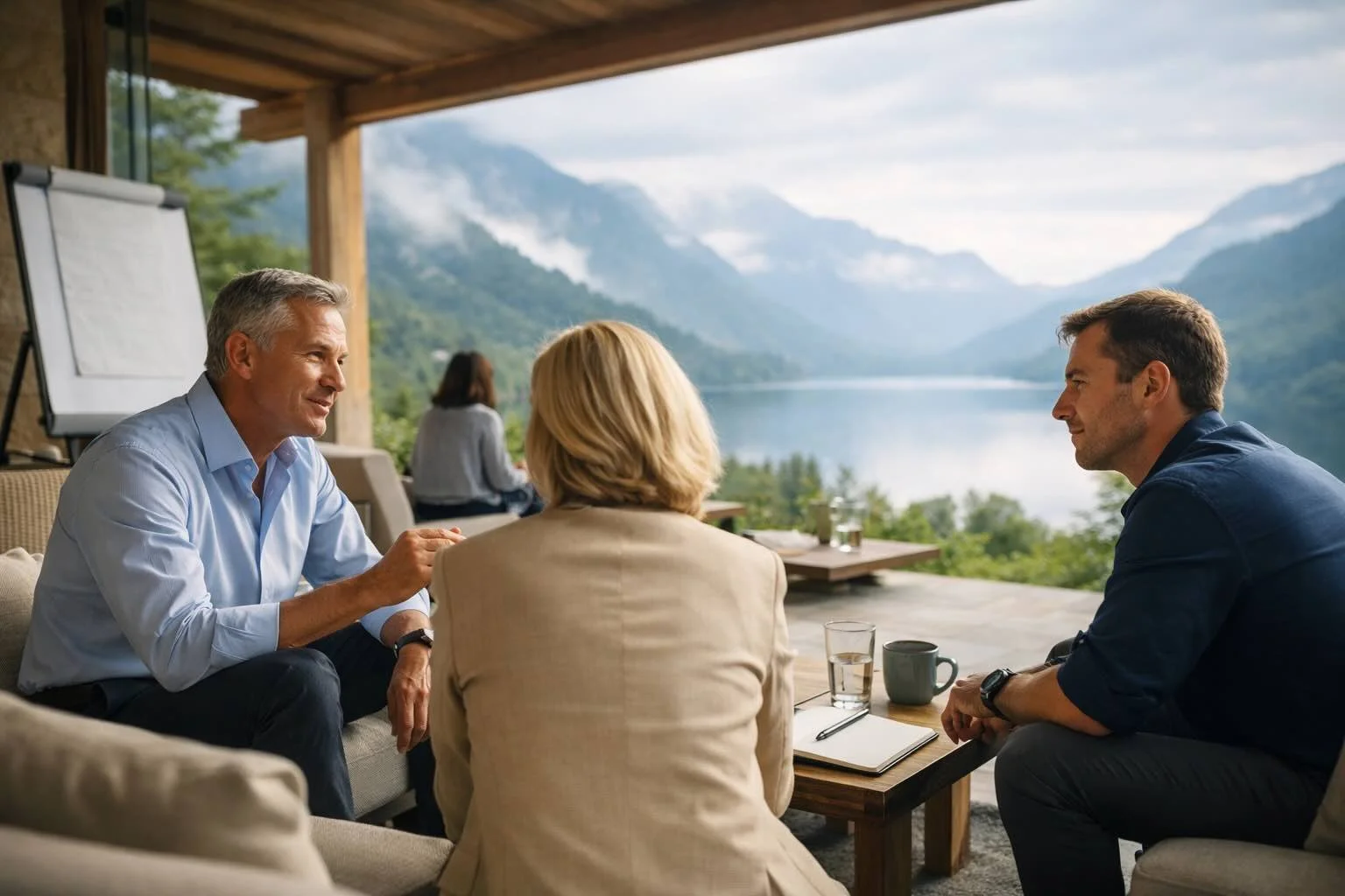 Leadership conscient : le levier des dirigeants pour engager et performer 