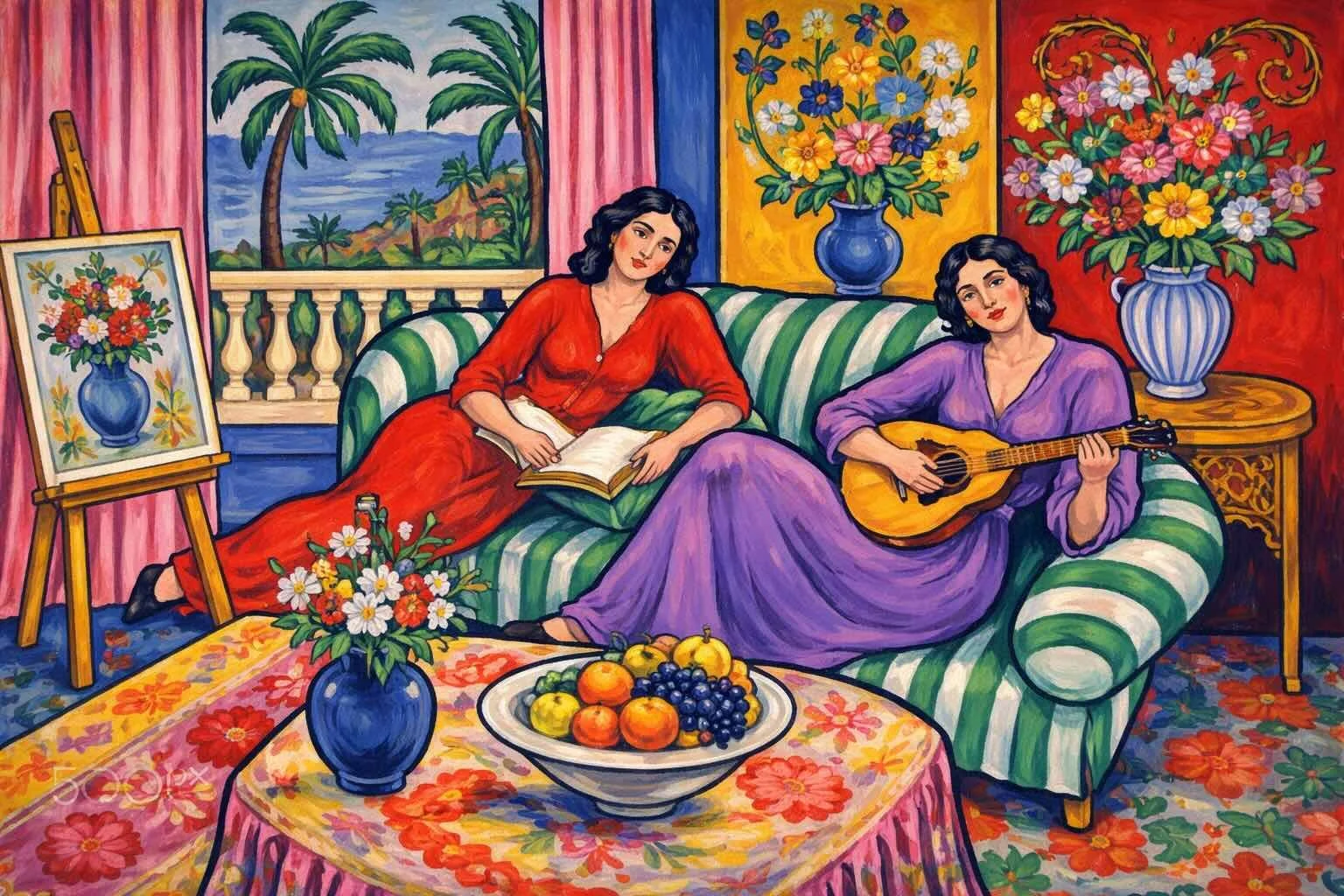 Entre art et business : comment vivre de sa pratique en 2026?