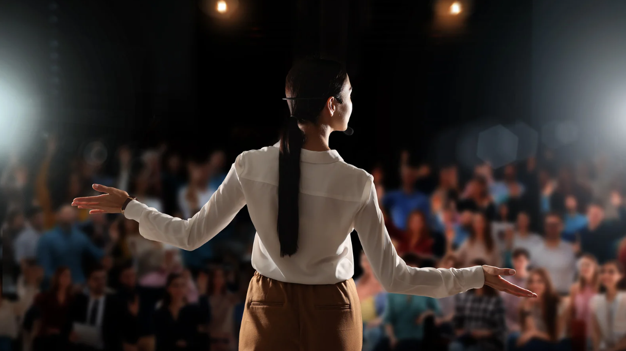 Prendre la parole en anglais avec impact et booster sa carrière