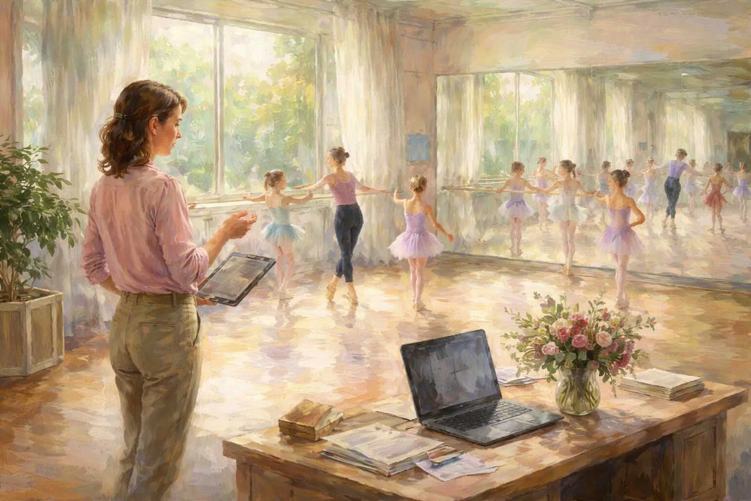 Diriger une école de danse en 2026