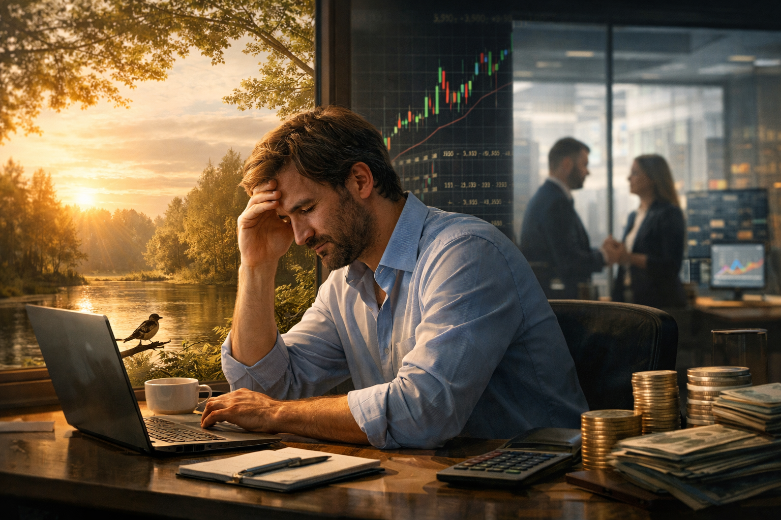 Hypersensibilité &amp; Performance : concilier l'humain et l'économique