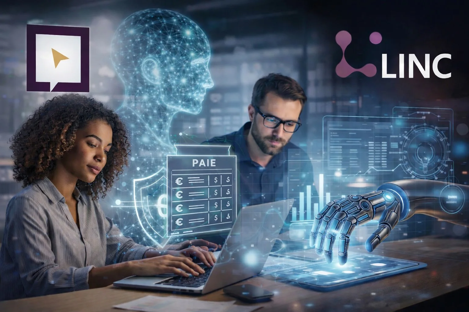 Experts paie indépendants : survivre et gagner dans la révolution IA