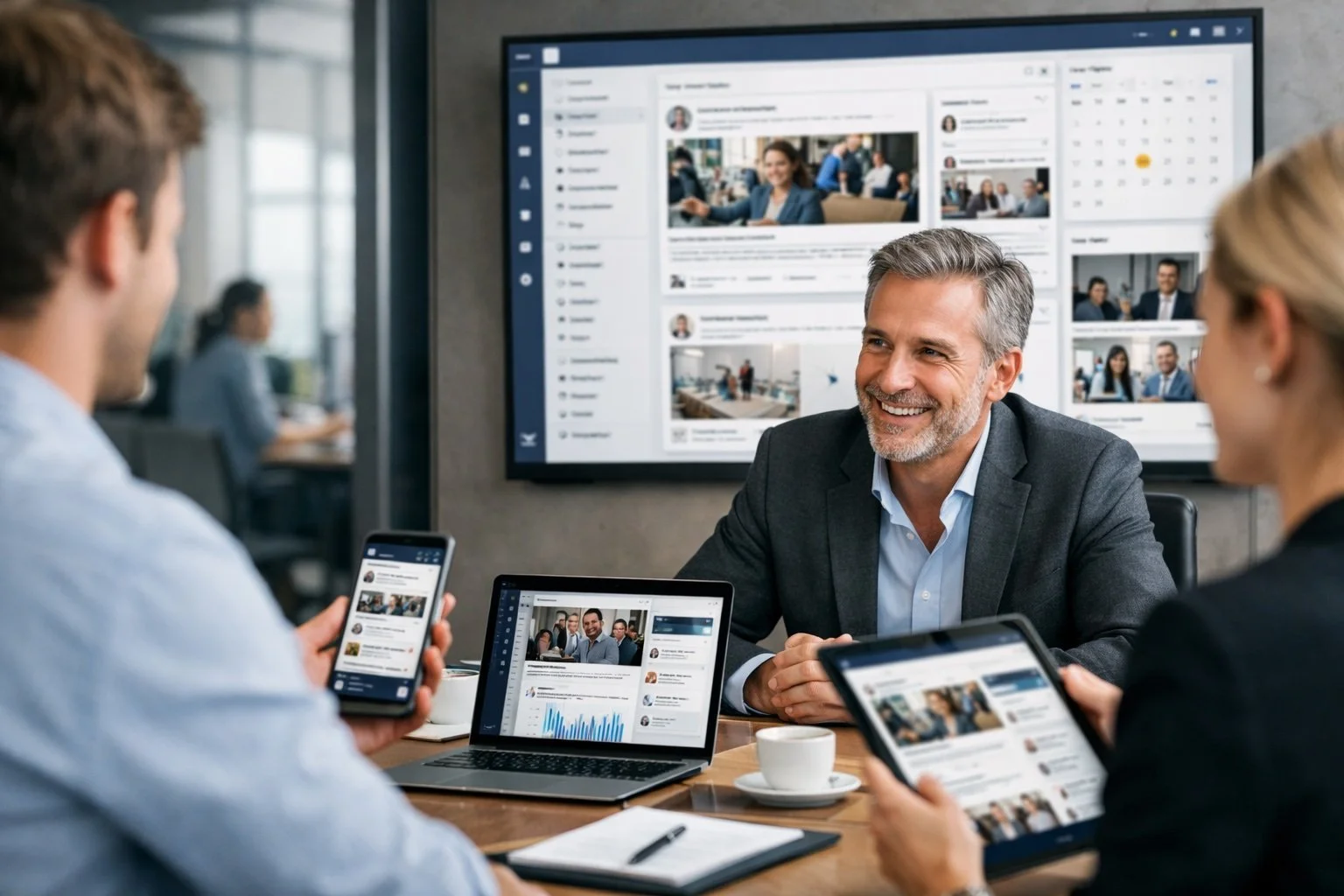 Com Interne : L’outil de rêve de votre DG (et il ne le sait pas encore)