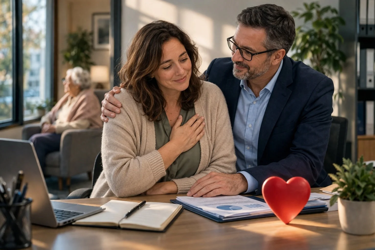 Aidants : agir maintenant