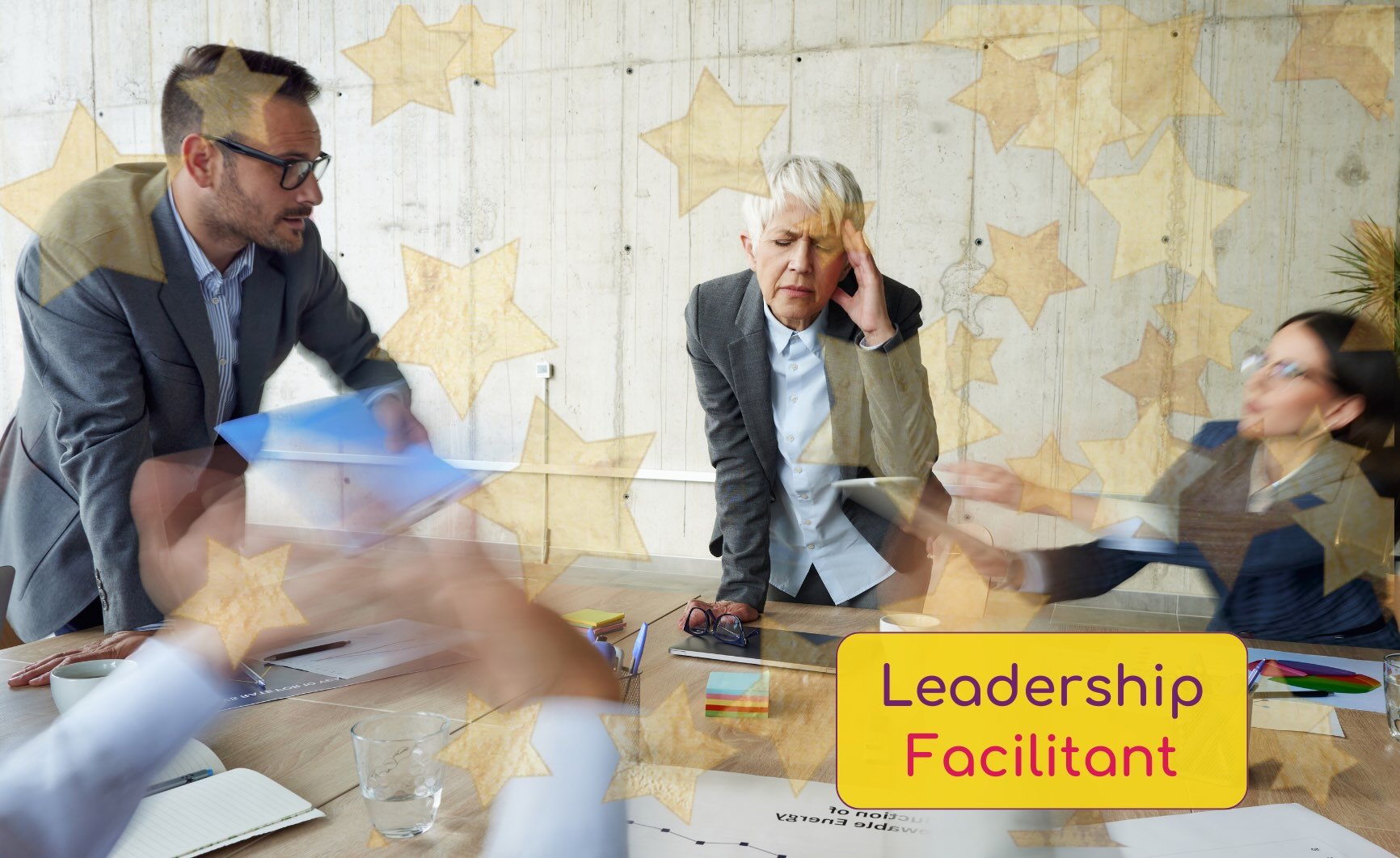 Leadership Facilitant - Émotions : transformer les situations sensibles