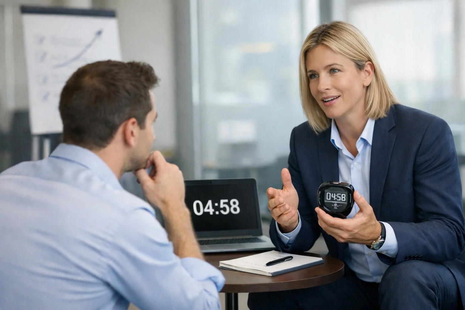 Prise de parole : choisir le Flash Coaching