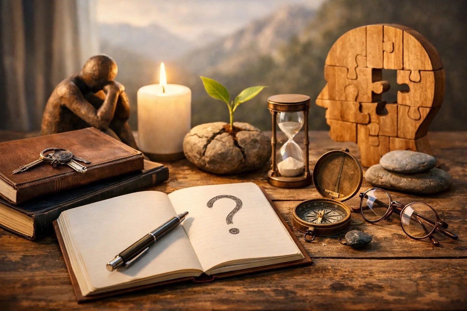 Logothérapie et coaching : se former pour faire face à la perte de sens