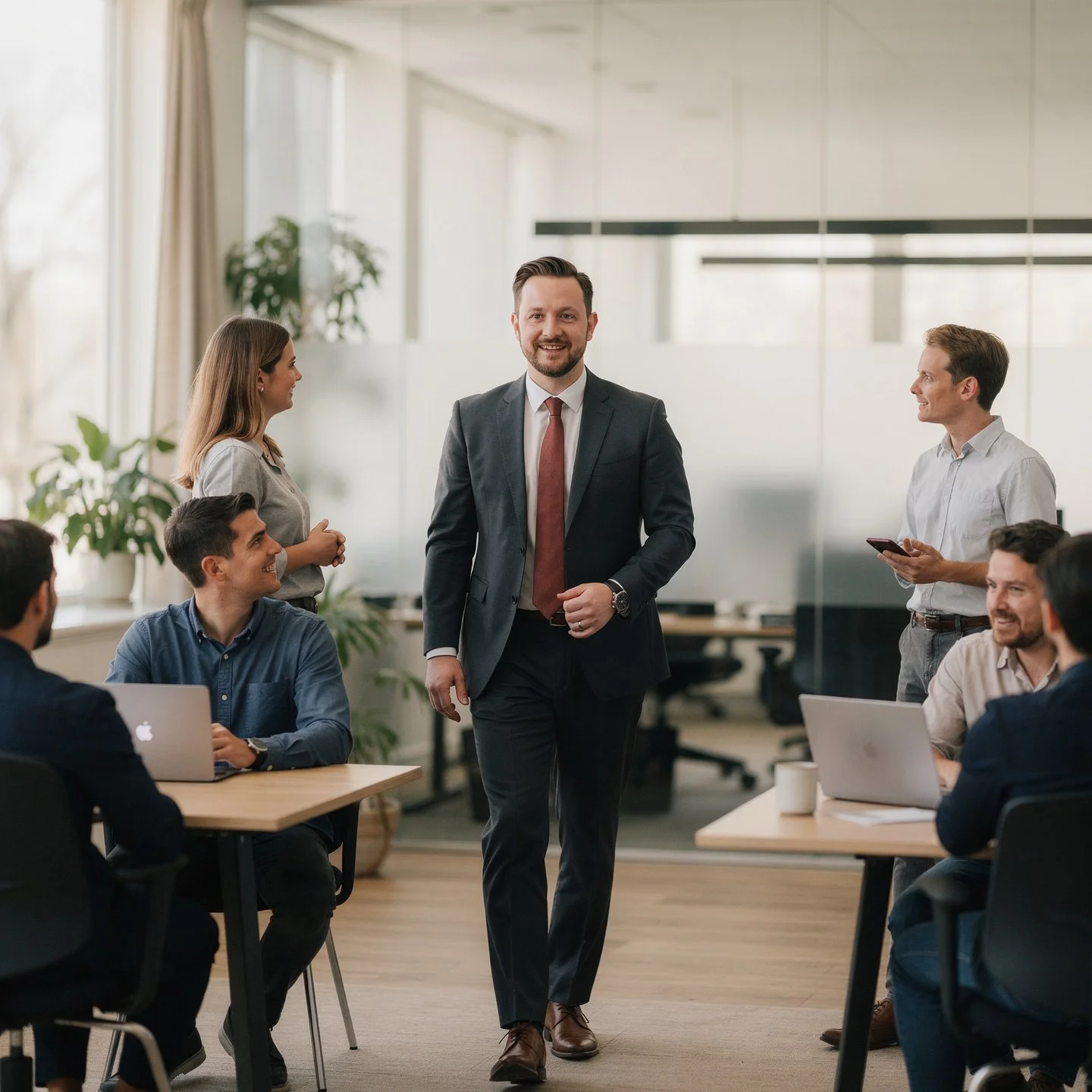 DG de cabinet ou d'ESN : protéger votre modèle sans couper dans vos équipes