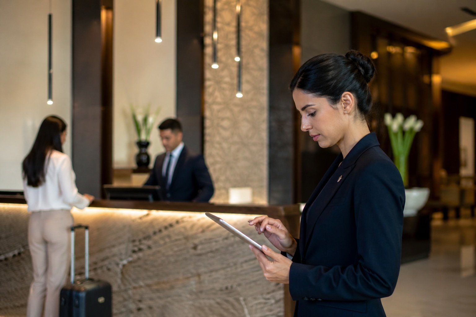 🇲🇦🏨 Digitalisation RH : au-delà du confort, un enjeu d’efficacité stratégique