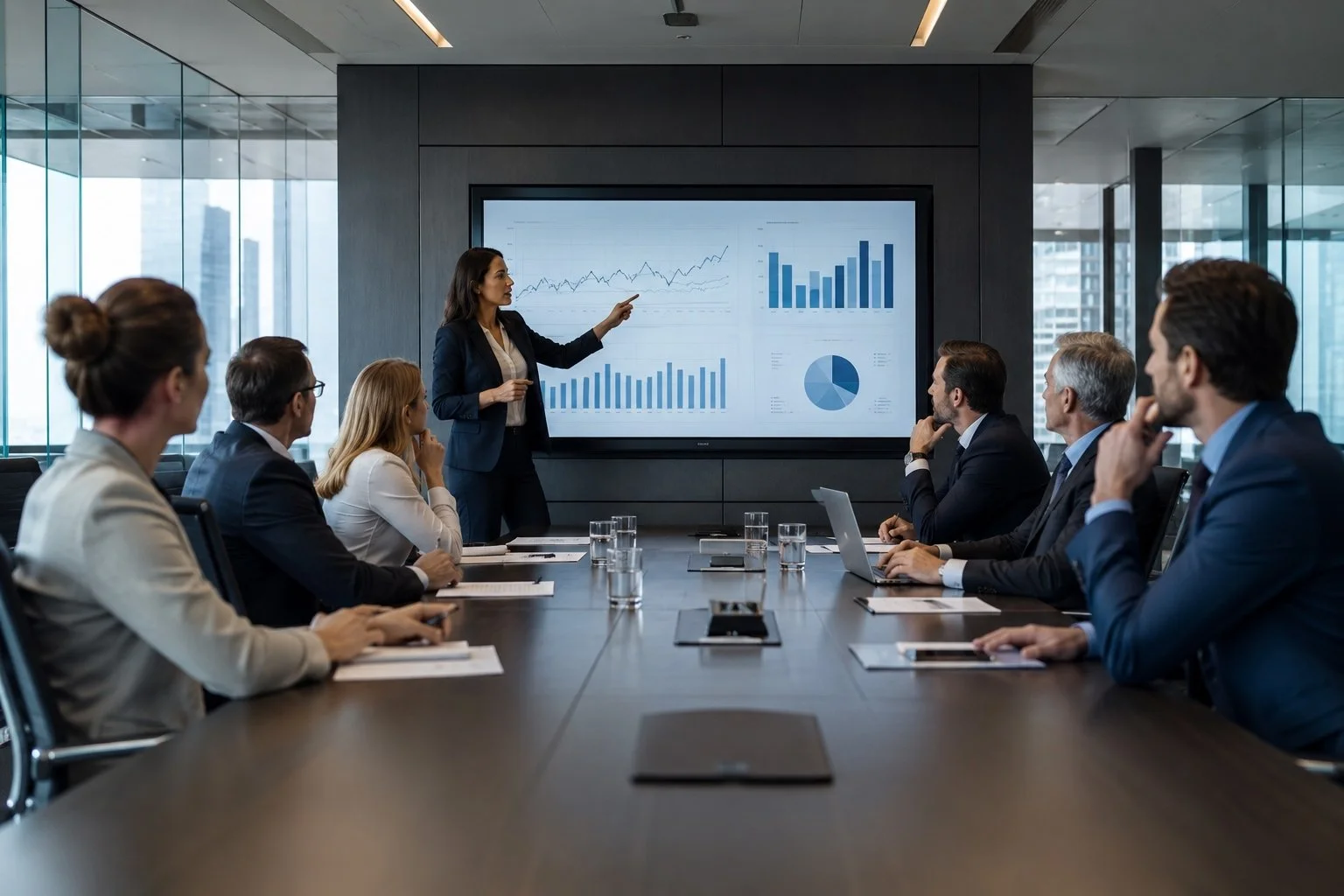 Communication interne: prouvez enfin votre valeur au COMEX