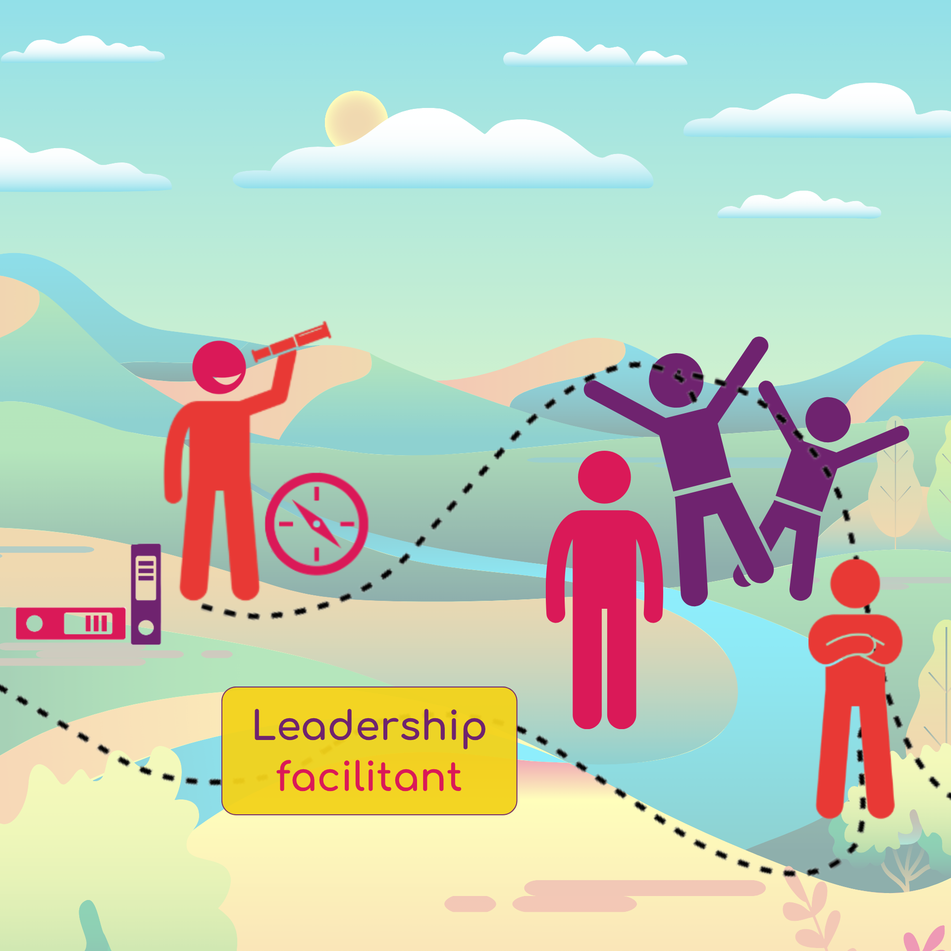 Masterclass "Le Leadership Facilitant : Inspirer, Engager, Transformer"
