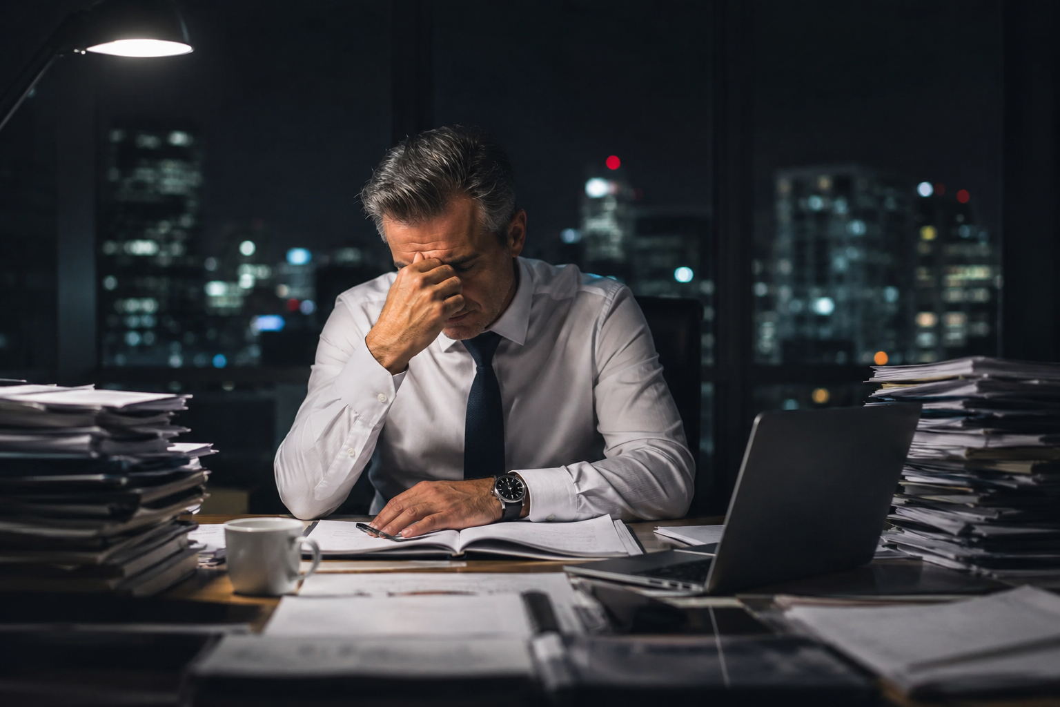 Ces dirigeants qui refusent de tout lâcher ou d'y laisser leur santé