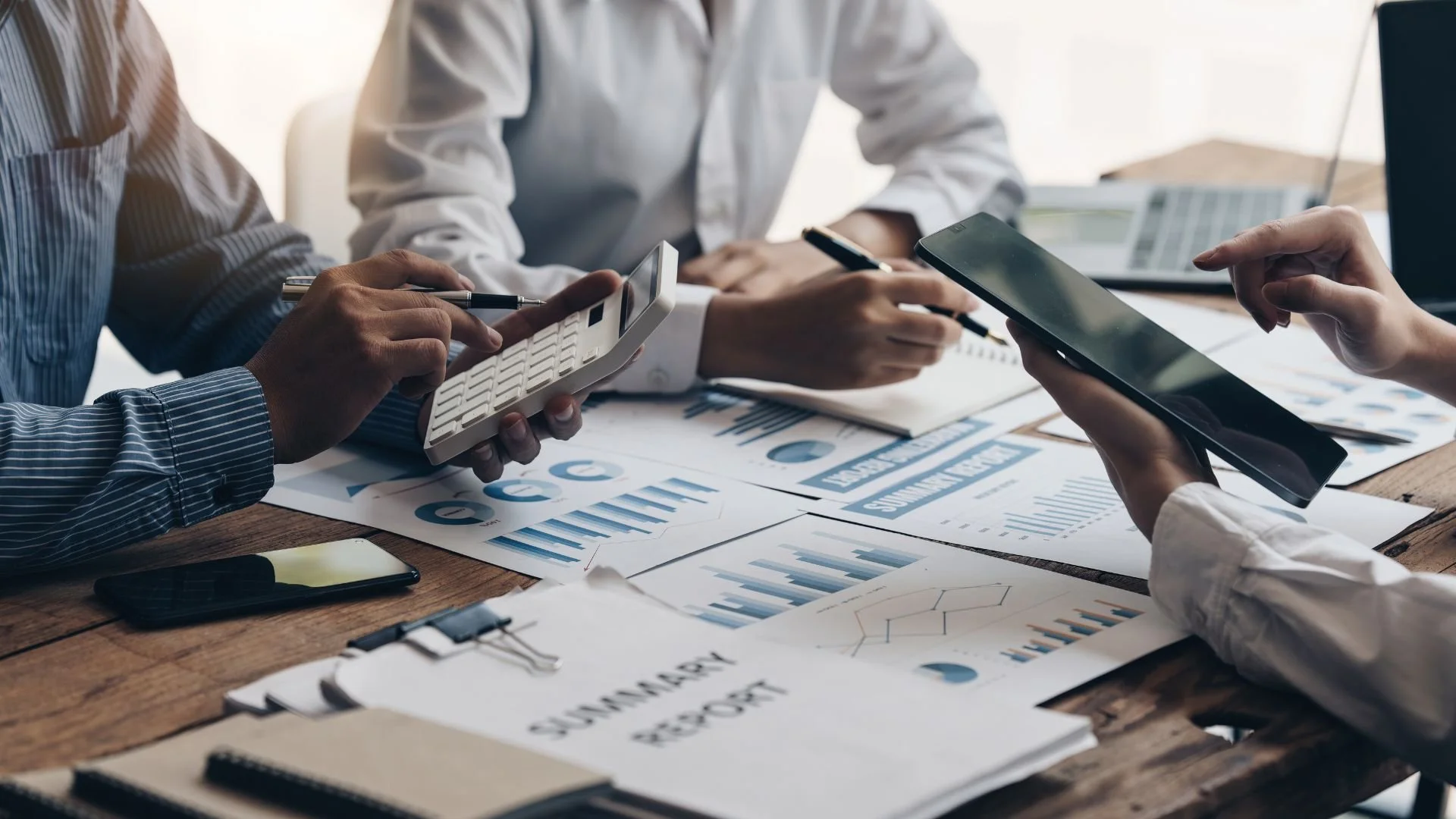 Opportunité de financement : 5 étapes pour transformer une intention en versement".