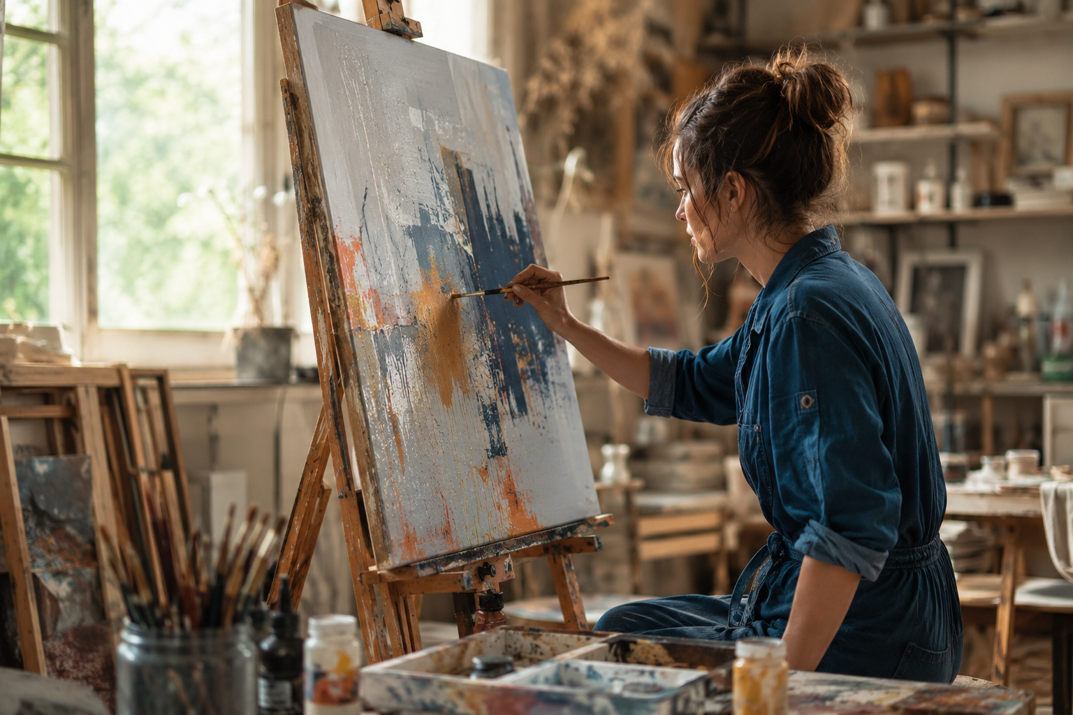 Comment (re)donner de la valeur à son art?