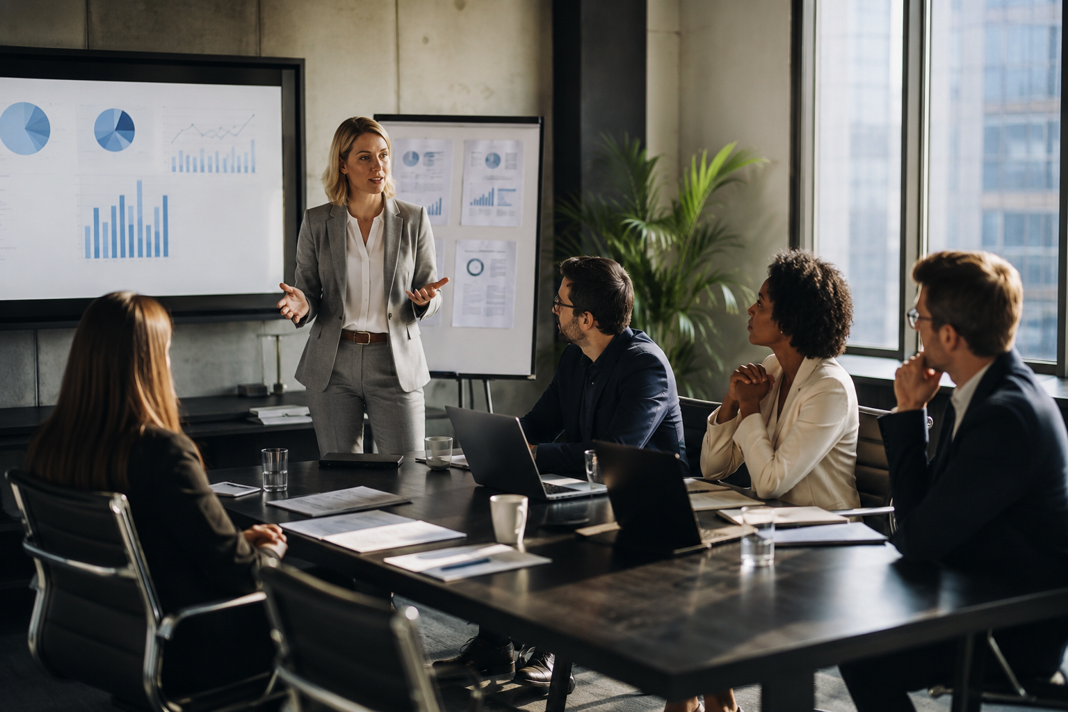 La communication stratégique, levier de croissance et d'engagement