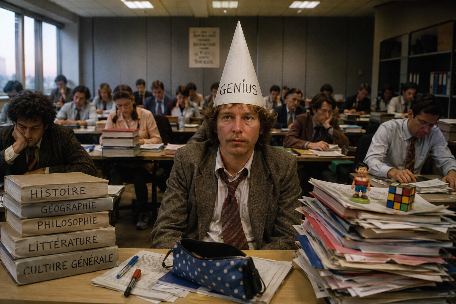 L’effondrement de la culture générale : de l’école à l’entreprise