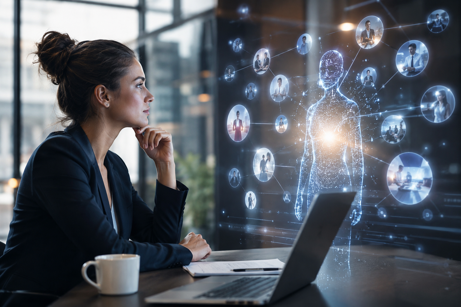 Bilan de compétences &amp; IA : et si vos talents révélaient votre prochain métier ?
