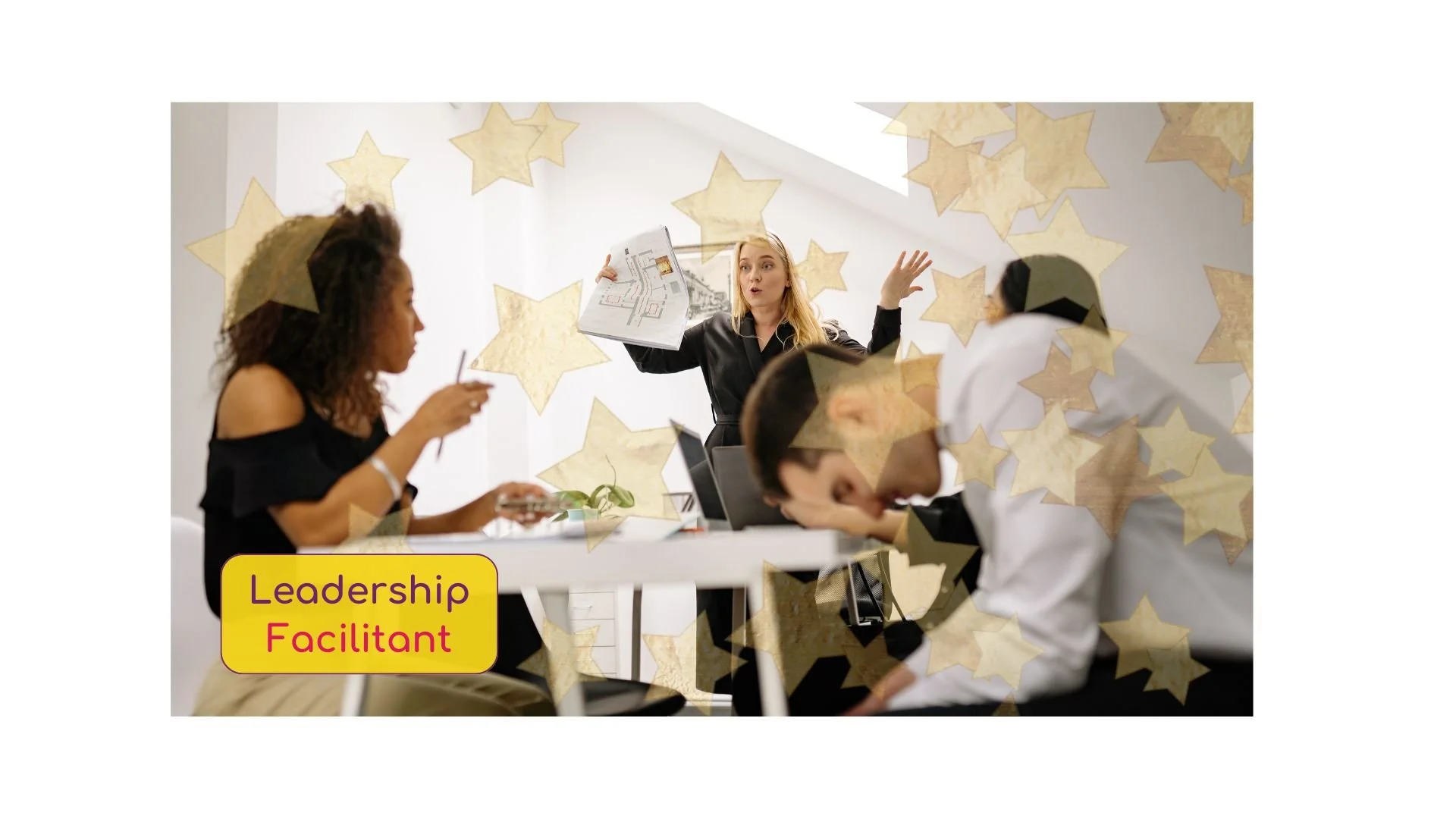 Leadership facilitant – Conflit : révéler le potentiel des tensions