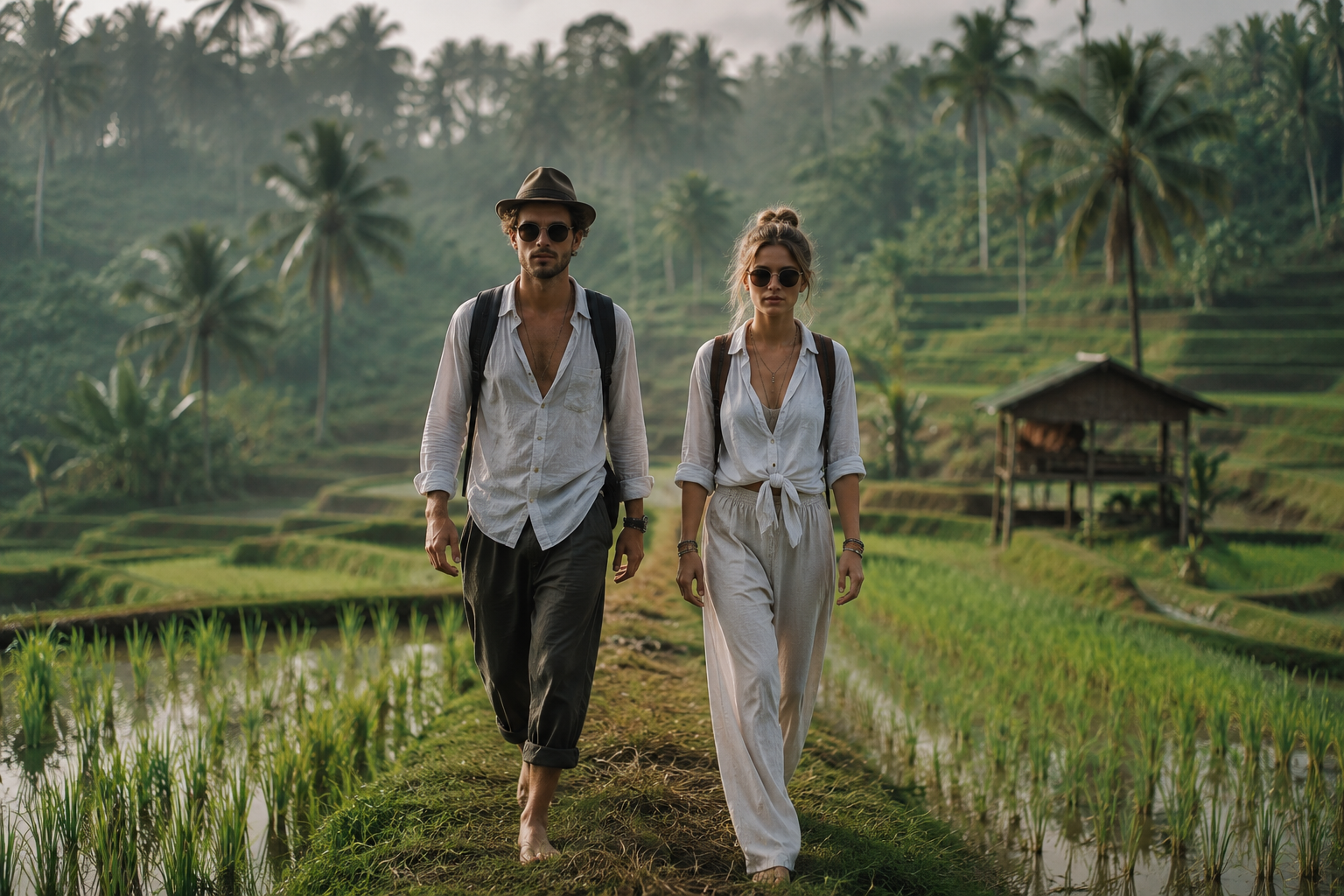 Une autre manière d'explorer le monde: Déconnexion, Aventure &amp; Slow Travel 