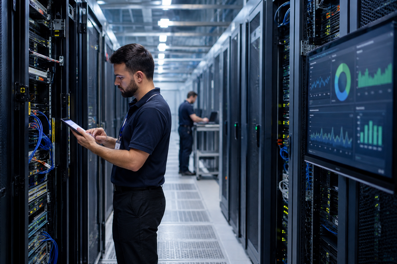 Data center : comment prévenir les blocages?