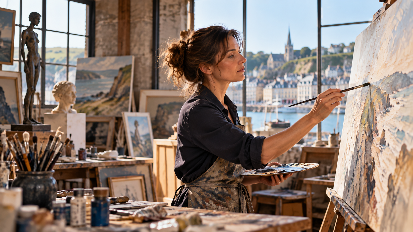 Comment (re)donner de la valeur à son art?