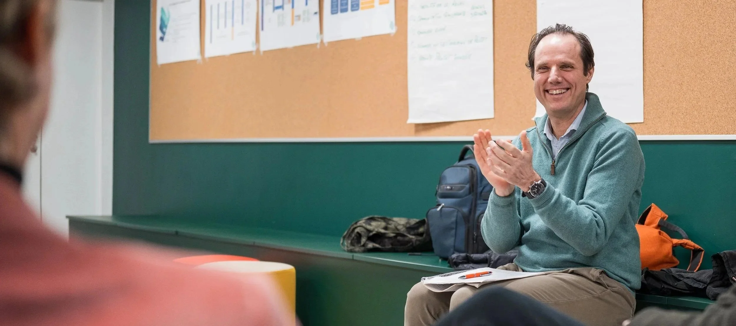 Transformation &amp; IA : orchestrer le changement sans épuiser les équipes