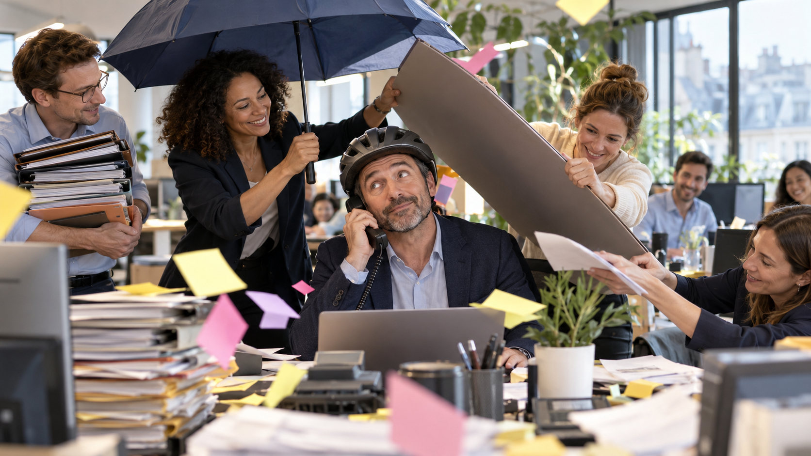Protéger ses managers pour faire reculer l’absentéisme