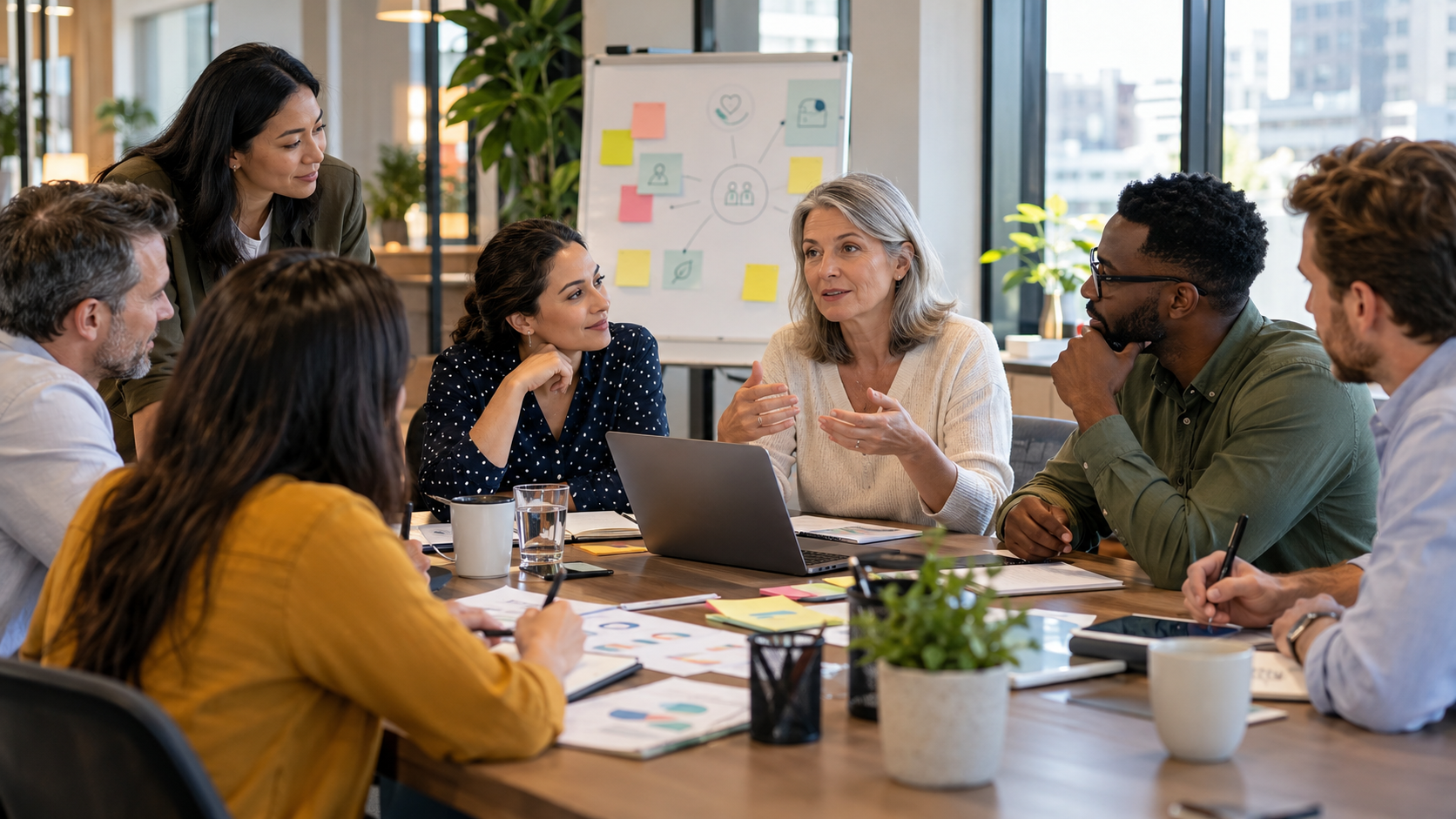 Santé mentale au travail : comment organiser la réponse collective ? 