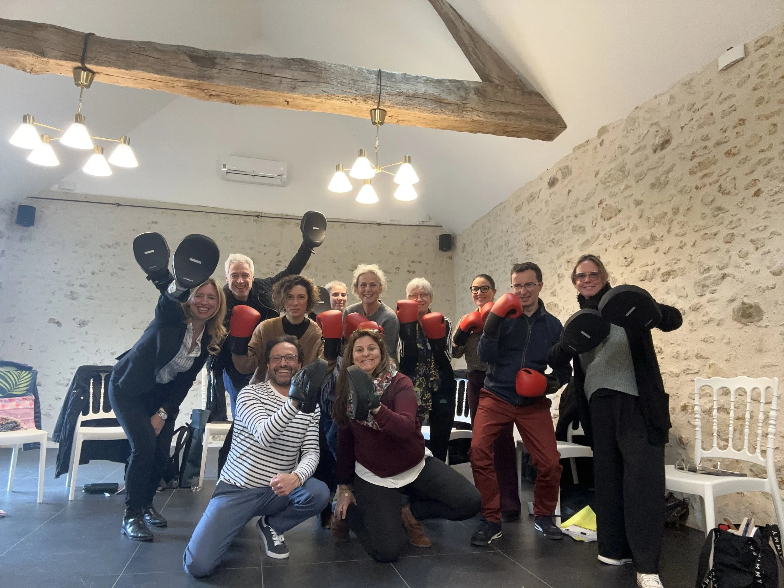 Le Coach, un Entrepreneur pas comme les autres 
