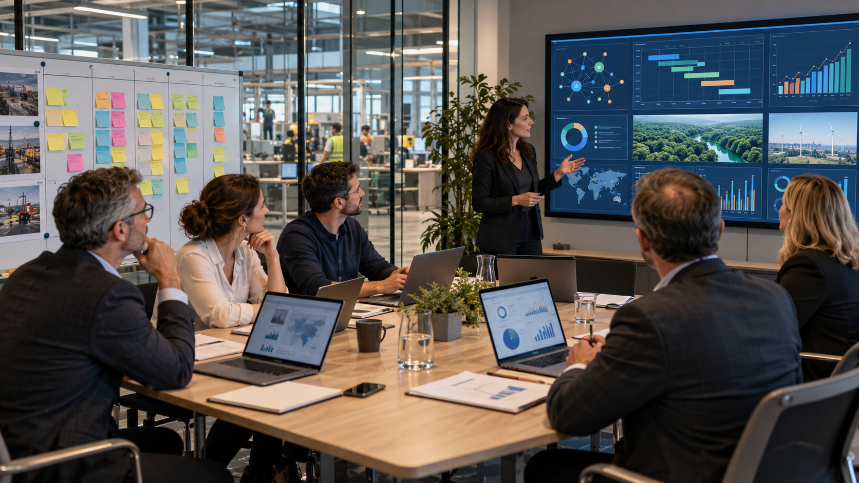 Une gouvernance agile de l’IA pour des projets rentables et pérennes