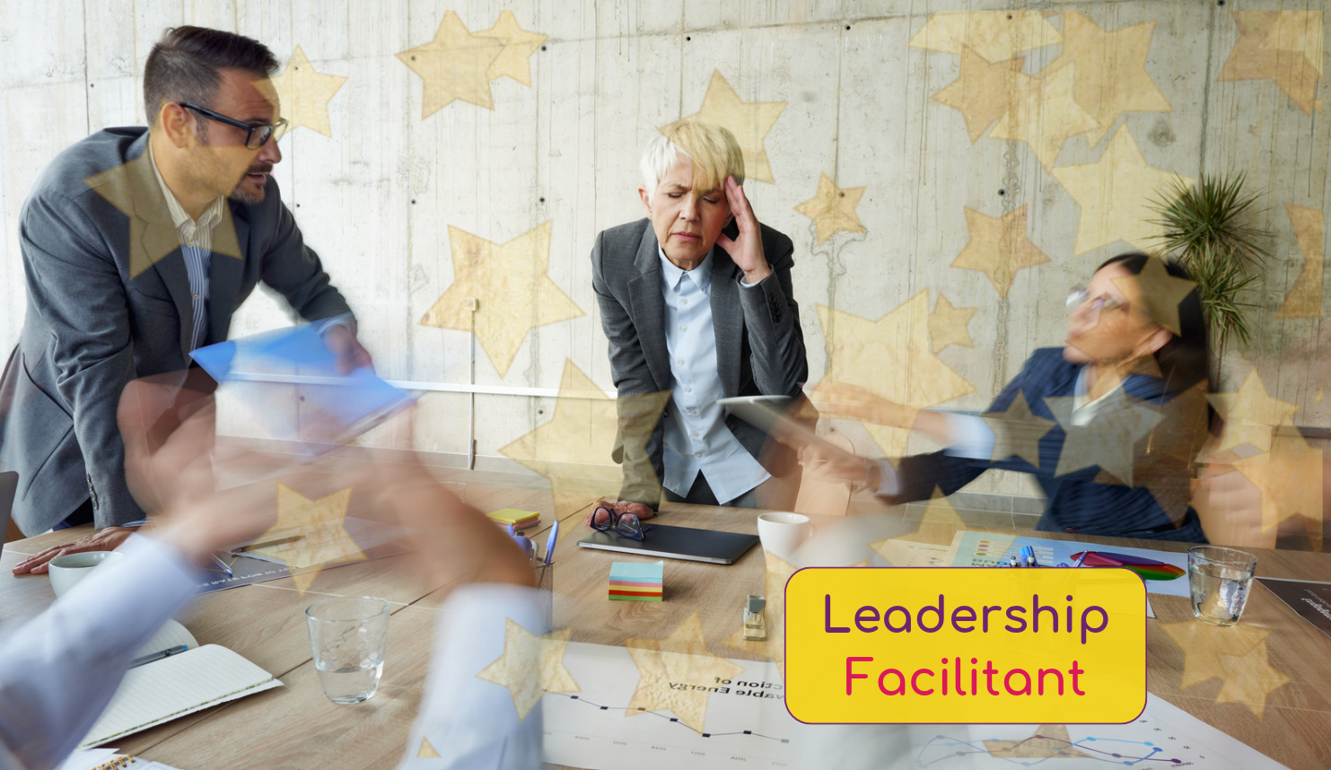 Leadership facilitant – Émotions : transformer les situations sensibles